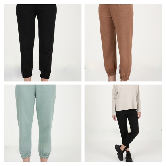 None Pants - Modanisa Track Suit NWT